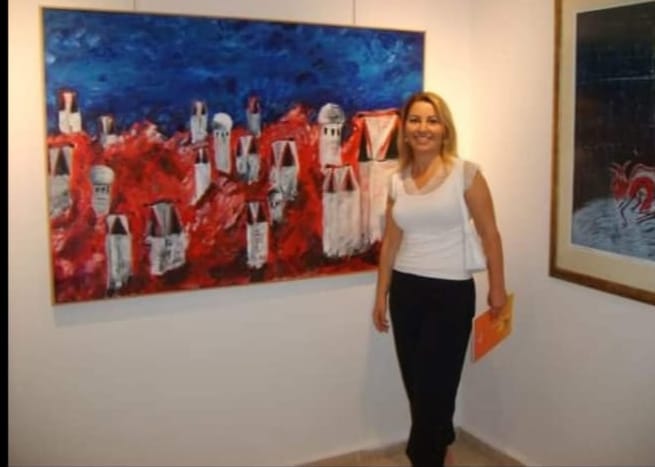 Nevin Şahman hakkında